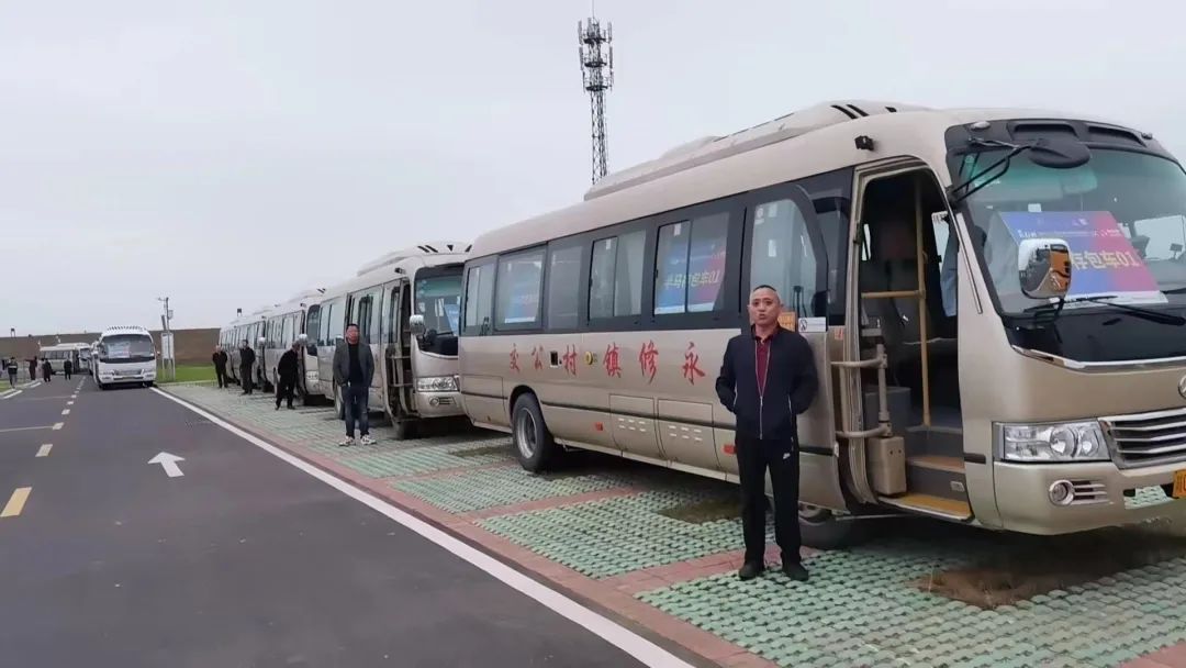 九江長運(yùn)：永修公司圓滿完成江西永修半程馬拉松賽事用車保障任務(wù)