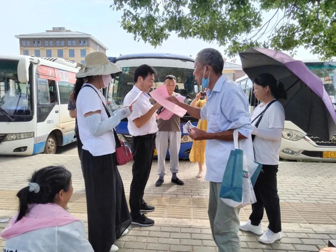 九江長運 開展“安全生產(chǎn)月”宣傳教育活動