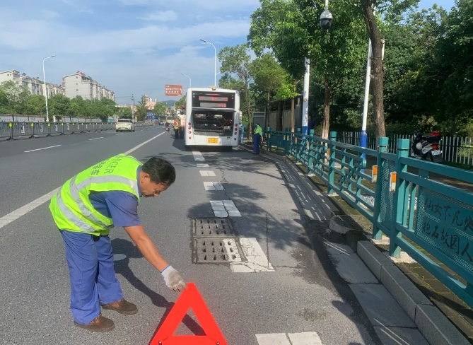 新余公交：強(qiáng)化車輛故障應(yīng)急響應(yīng) 筑造公交安全堅(jiān)實(shí)屏障